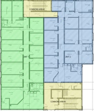 14230 Metropolis Ave, Fort Myers, FL à louer Plan d’étage- Image 1 de 2