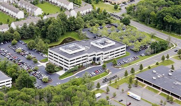 44 Old Ridgebury Rd, Danbury, CT - AERIAL  map view - Image1