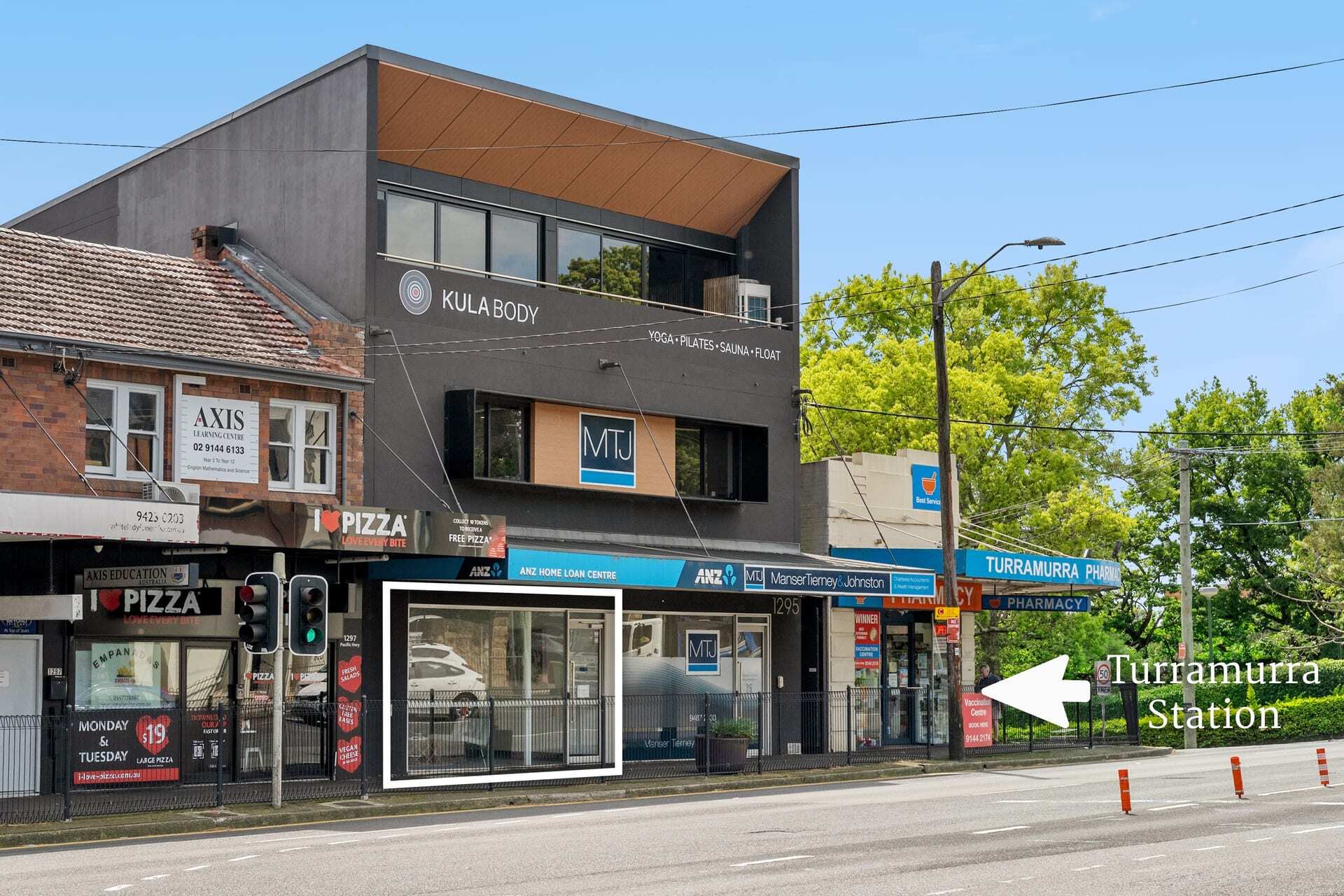 4 Forbes Lane Turramurra, Turramurra for lease Building Photo- Image 1 of 4