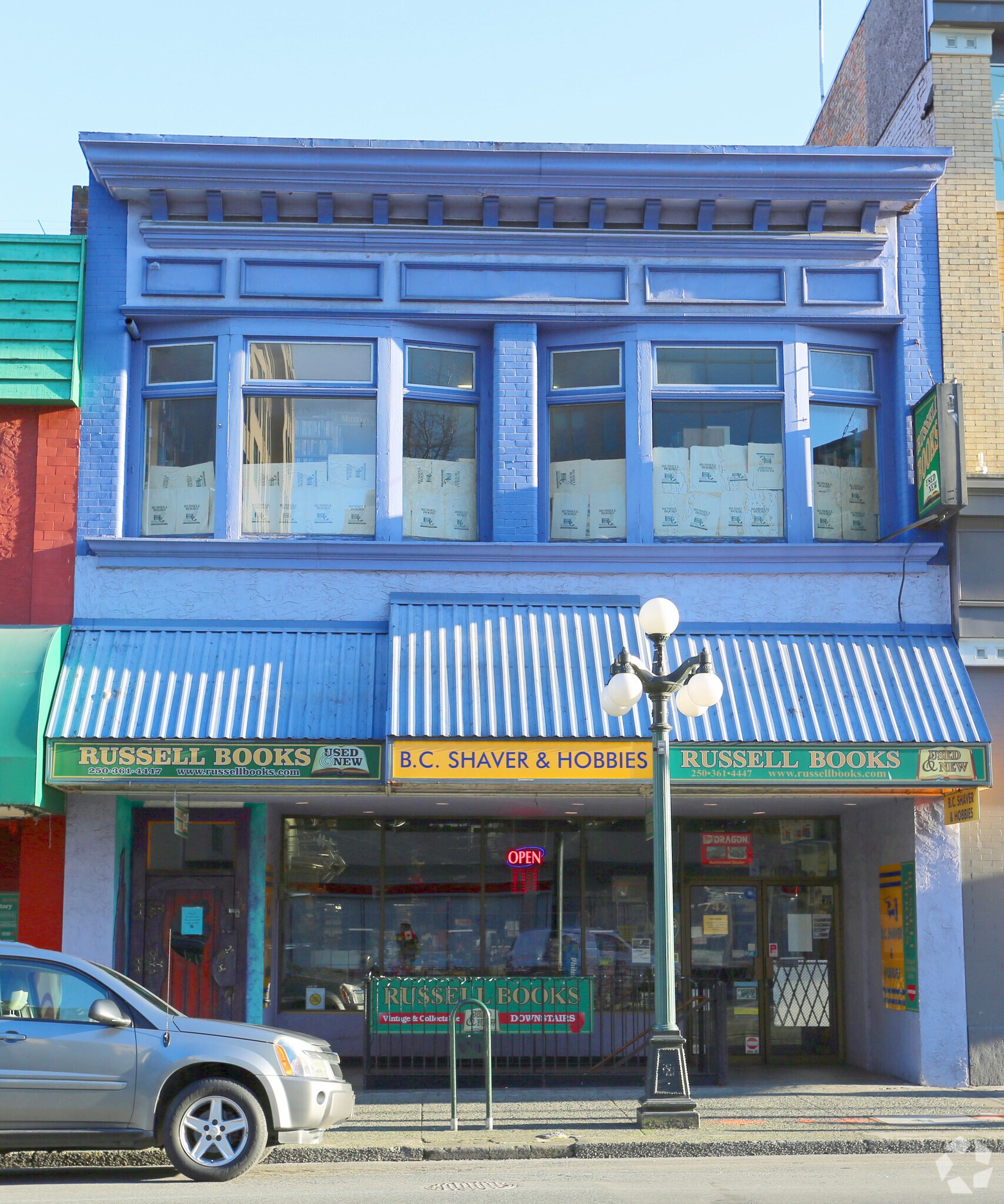 738-742 Fort St, Victoria, BC for sale Primary Photo- Image 1 of 1