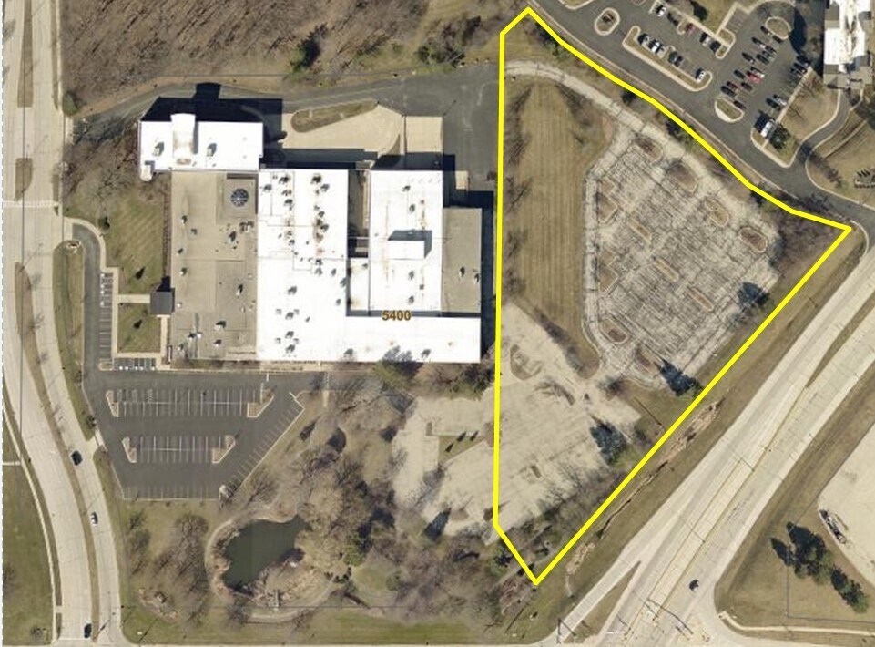 +/- 5 Acres Loomis Rd and Grange ave, Greendale, WI à vendre Photo principale- Image 1 de 3
