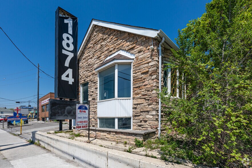 1874 Wilson Ave, Toronto, ON à vendre - Photo principale - Image 1 de 1