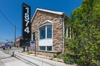 Plus de détails pour 1874 Wilson Ave, Toronto, ON - Commerce de détail à vendre