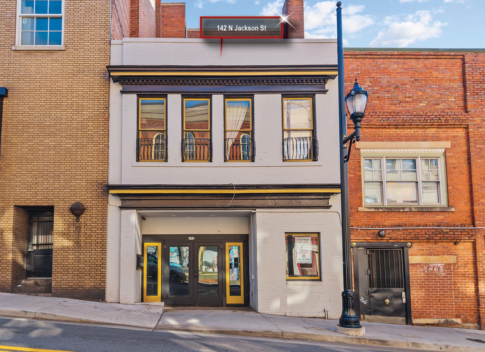 142 N Jackson St, Athens, GA for lease Primary Photo- Image 1 of 10