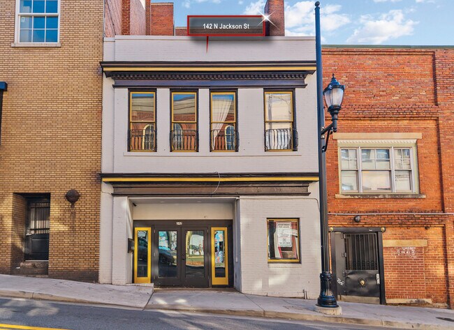 Plus de détails pour 142 N Jackson St, Athens, GA - Commerce de détail à louer