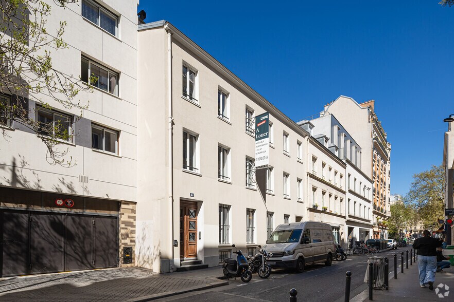 41 Rue Saint-Sébastien, Paris for lease - Building Photo - Image 1 of 1