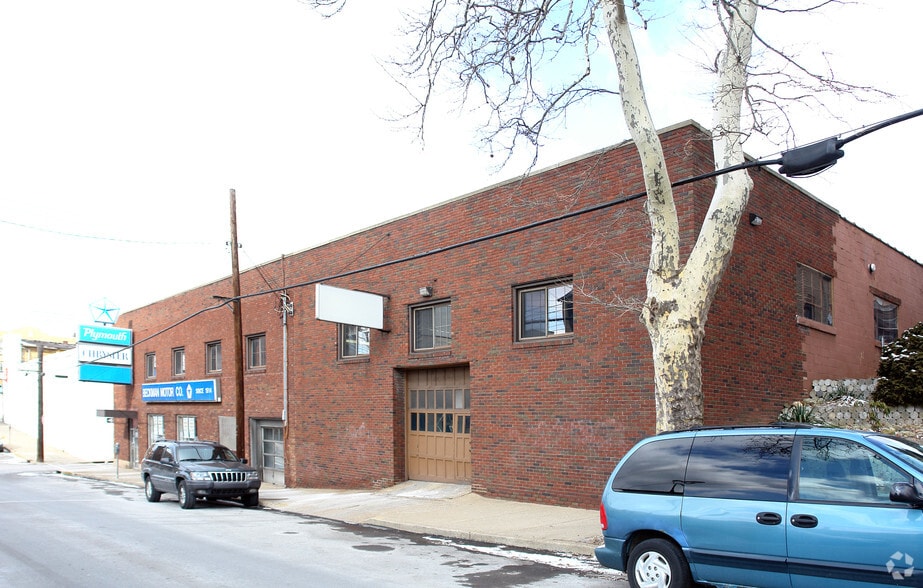 110 Penn Ave, Pittsburgh, PA for lease - Primary Photo - Image 1 of 2