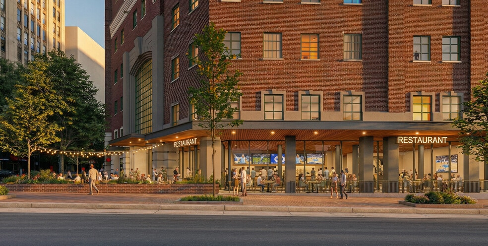 200 N College St, Charlotte, NC for lease - Building Photo - Image 2 of 6
