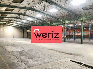 Plus de détails pour 5 Rue De Berlin, Vitrolles - Industriel à louer