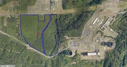 Keys Rd, Elma, WA - AERIAL  map view - Image1