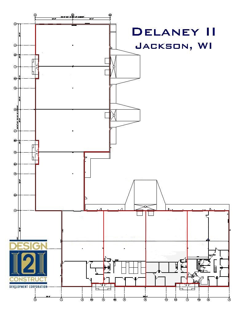 N173W21120-N173W21290 Northwest Passage Way, Jackson, WI à louer Plan d  tage- Image 1 de 1