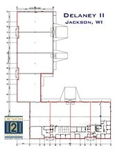 N173W21120-N173W21290 Northwest Passage Way, Jackson, WI à louer Plan d  tage- Image 1 de 1