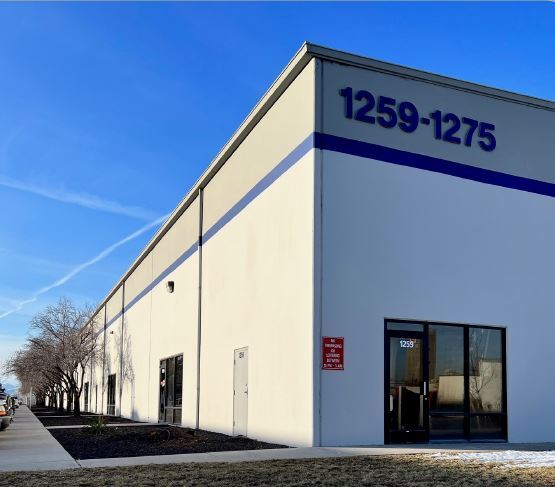 1259-1275 Spice Islands Dr, Sparks, NV for lease - Building Photo - Image 2 of 11