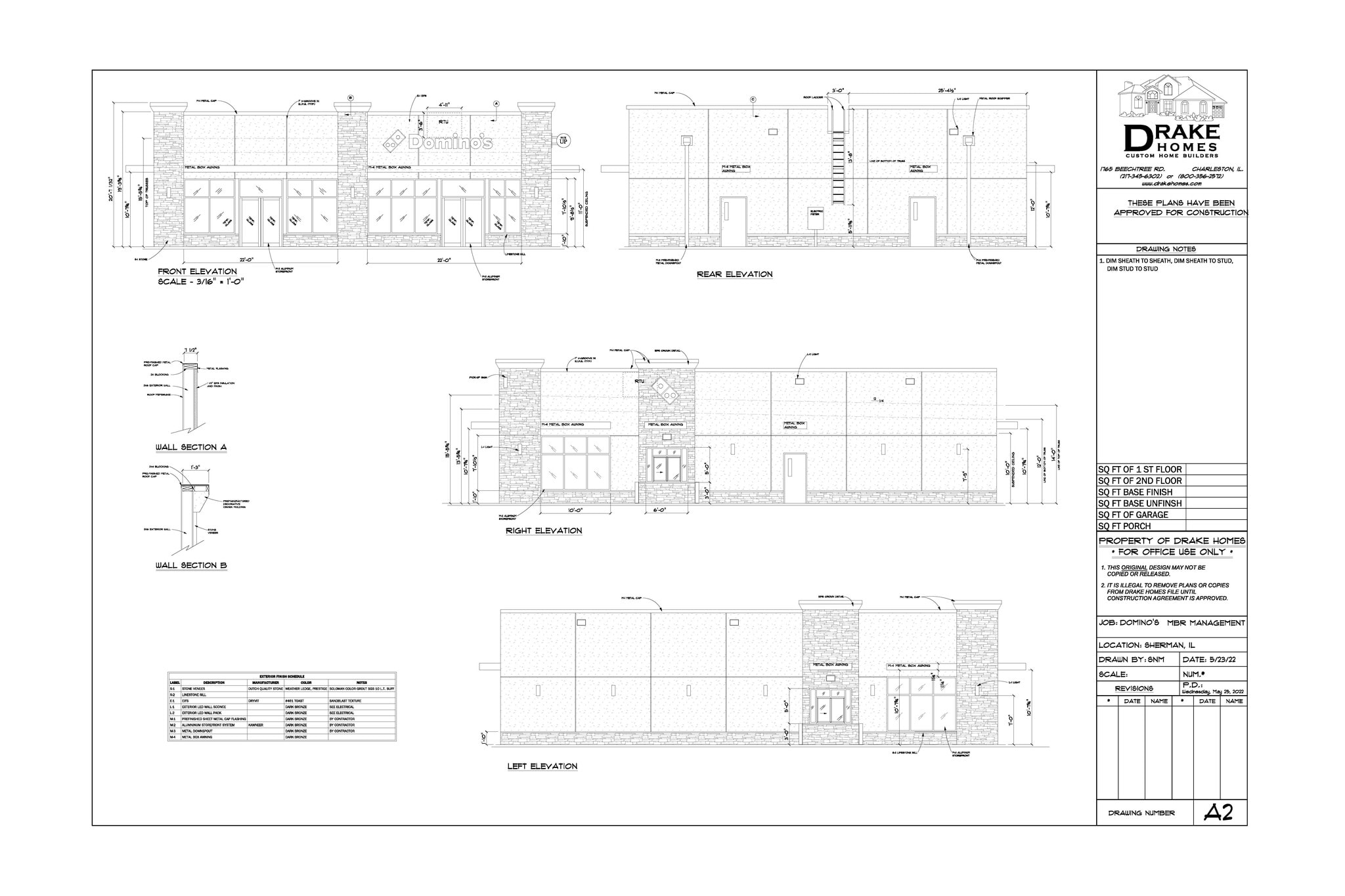 139 Illini Blvd, Sherman, IL for lease Building Photo- Image 1 of 1