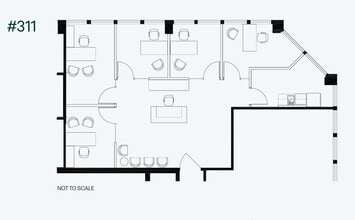 1200 Burrard St, Vancouver, BC for lease Floor Plan- Image 1 of 1