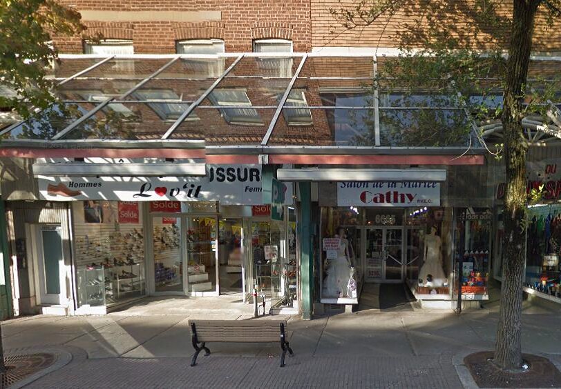 6667-6671 Rue Saint-Hubert, Montréal, QC for sale Building Photo- Image 1 of 1