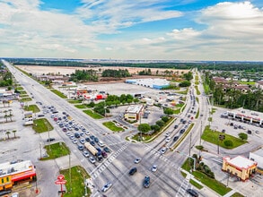3200 FM 1960 Rd W, Humble, TX - Aerial  map view