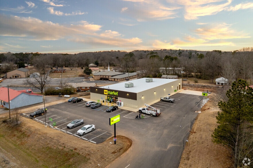 43341 AL-21 Hwy, Munford, AL à vendre - Photo du bâtiment - Image 2 de 3