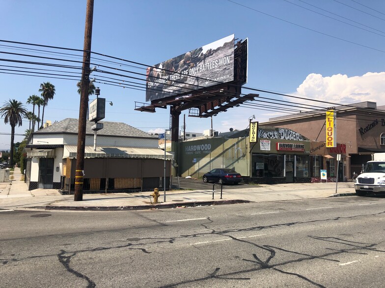 10889-10899 Venice Blvd, Los Angeles, CA à vendre - Photo du bâtiment - Image 2 de 2