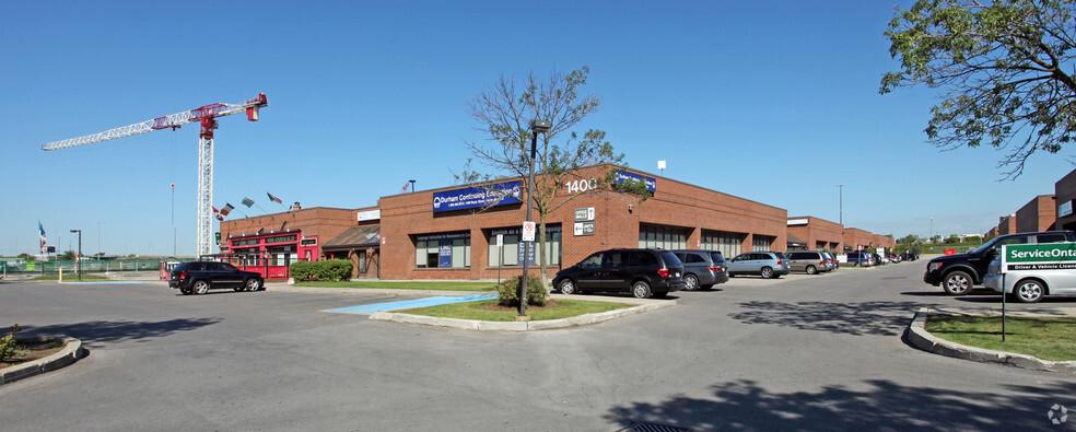 1400 Bayly St, Pickering, ON for lease - Primary Photo - Image 1 of 7