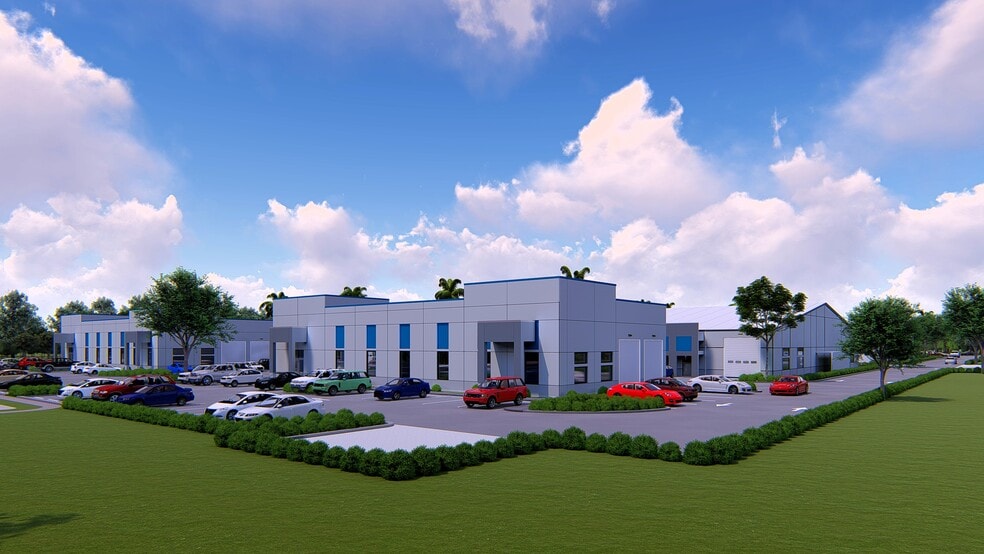 16501 Airport Haul Rd, Fort Myers, FL à vendre - Photo du bâtiment - Image 1 de 1