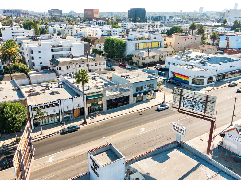 8344-8348 Beverly Blvd, Los Angeles, CA for sale - Building Photo - Image 1 of 1