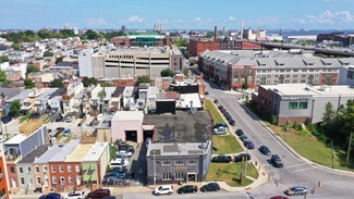 More details for 1843 Hanover st, Baltimore, MD - Industrial for Lease