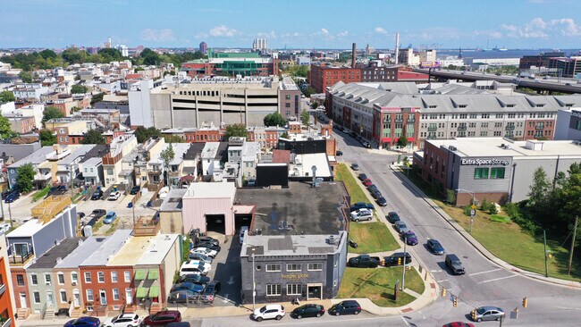 More details for 1843 Hanover st, Baltimore, MD - Retail, Industrial for Lease