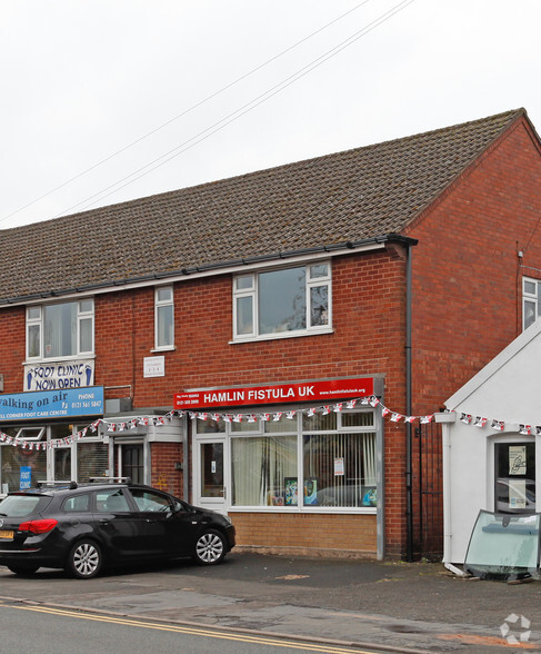 Nimmings Rd, Halesowen for lease - Primary Photo - Image 1 of 2