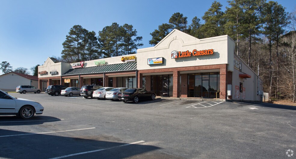 1920 Hudson Bridge Rd, Stockbridge, GA for lease - Primary Photo - Image 1 of 16