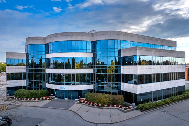 More details for 500 Hood Rd, Markham, ON - Office for Lease