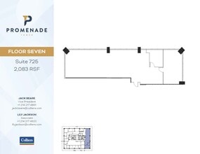 300 N Coit Rd, Richardson, TX for sale Floor Plan- Image 1 of 1