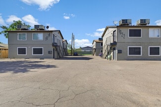 Plus de détails pour 1018 N 22nd Pl, Phoenix, AZ - Multi-résidentiel à vendre