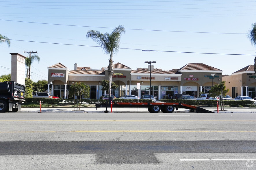 14700-14800 S Western Ave, Gardena, CA for lease - Primary Photo - Image 2 of 4