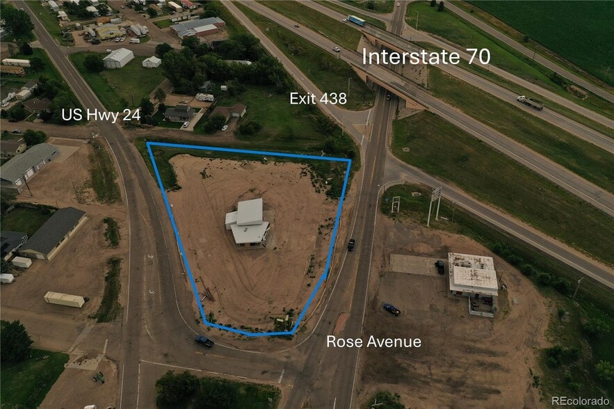 550 Rose Ave, Burlington, CO for sale - Primary Photo - Image 1 of 18