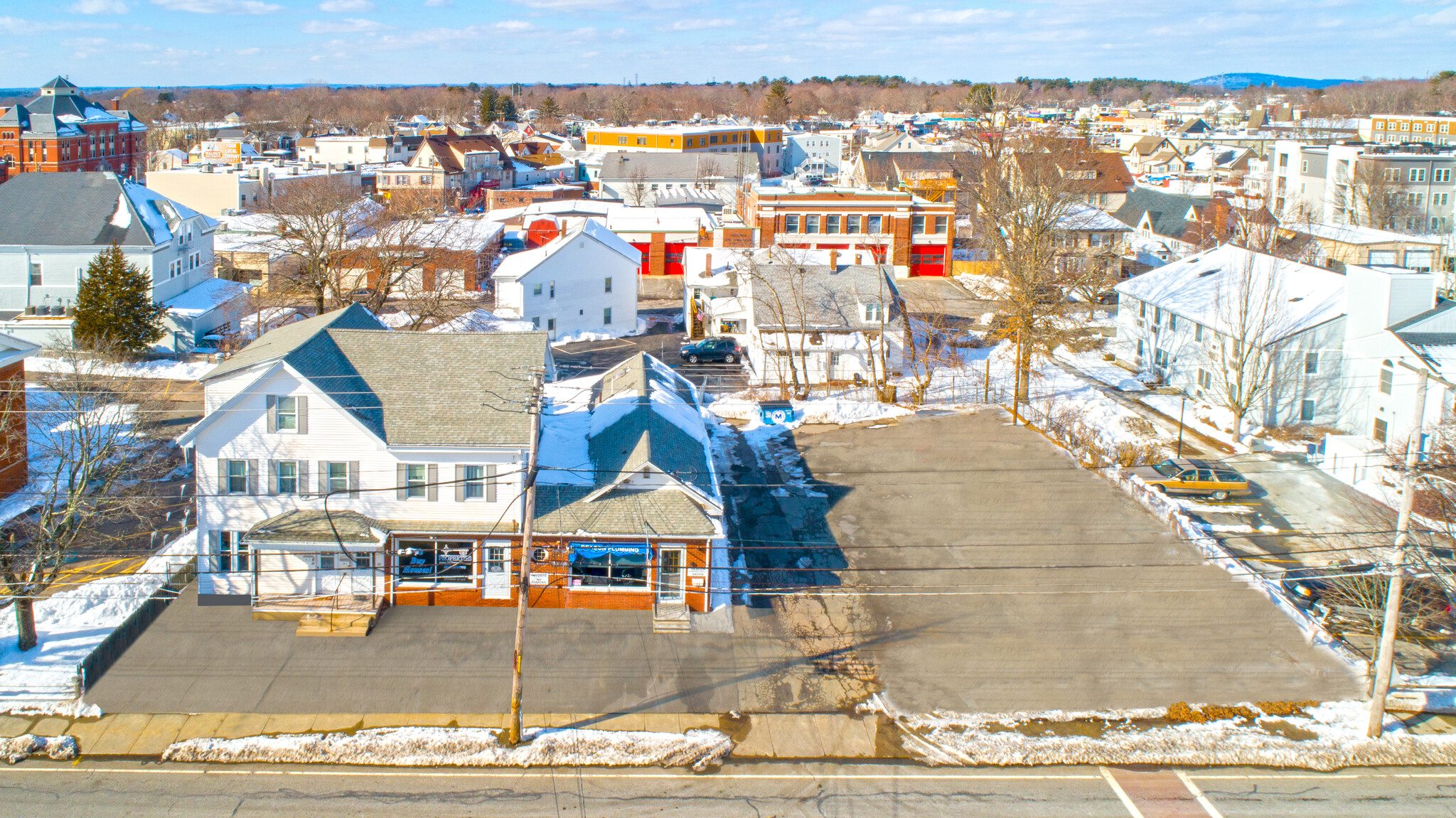 26 Pleasant St, Stoughton, MA à vendre Photo principale- Image 1 de 1