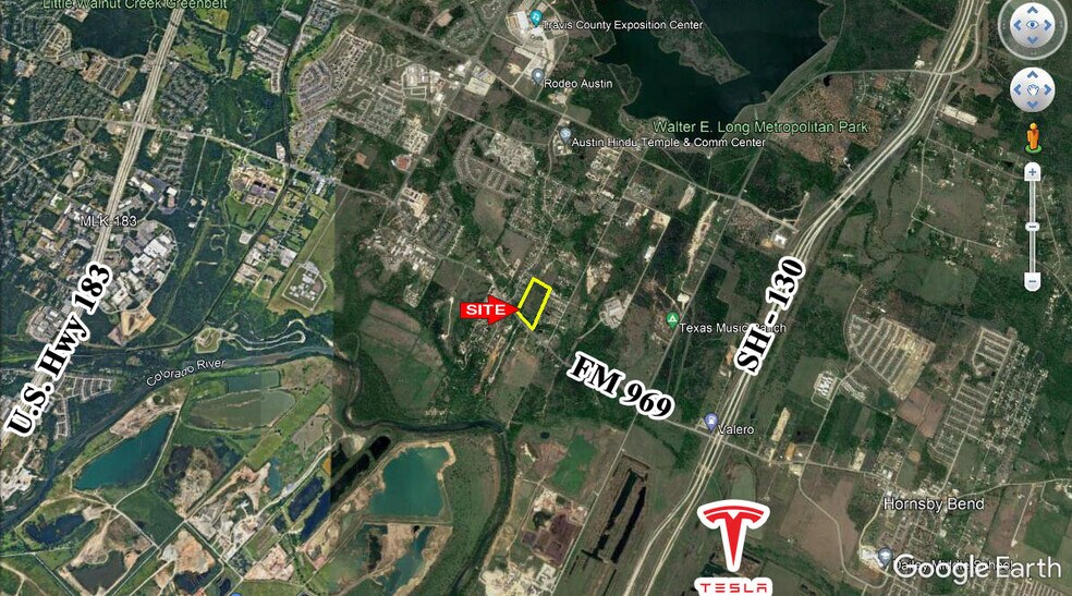 10108 Farm to Market 969, Austin, TX à vendre - Photo du bâtiment - Image 3 de 3