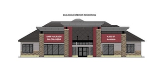 More details for 2110 N Webb Rd, Wichita, KS - Retail for Lease