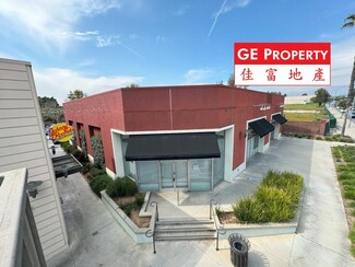 Plus de détails pour 1127-1131 S Fremont Ave, Alhambra, CA - Bureau/Commerce de détail, Vente au détail à louer