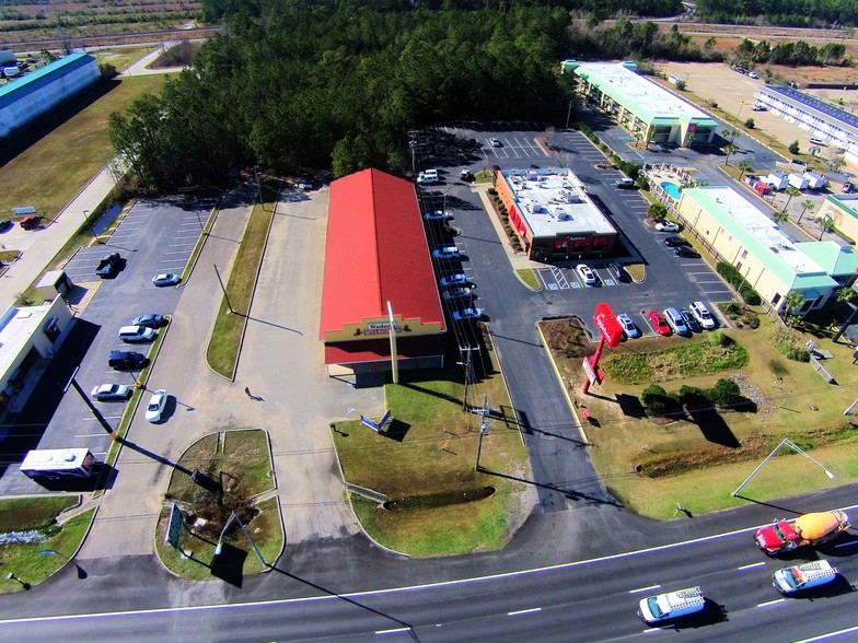 9305 Highway 49, Gulfport, MS for sale - Building Photo - Image 1 of 1