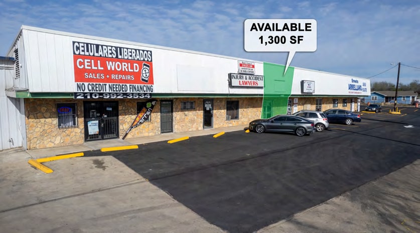 4407 I-35 Fwy, San Antonio, TX for lease - Building Photo - Image 2 of 13