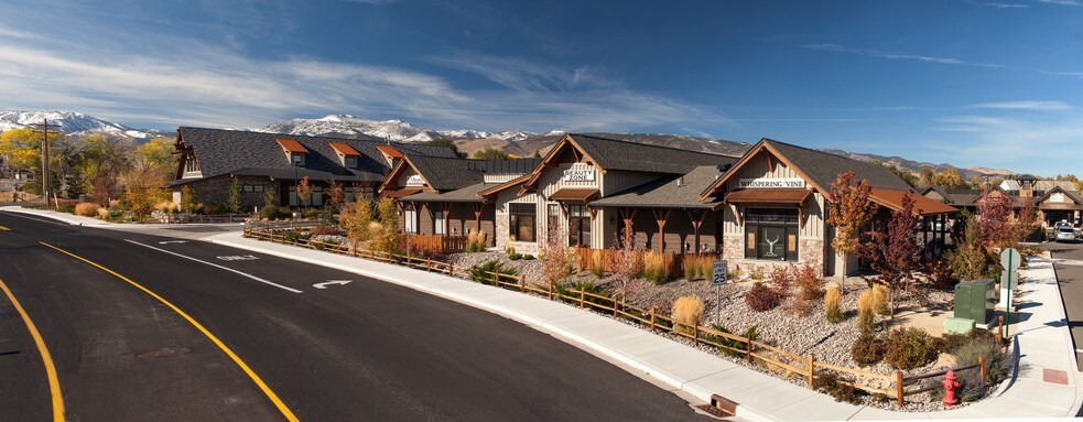 55 Foothill Rd, Reno, NV à louer - Photo du bâtiment - Image 3 de 6