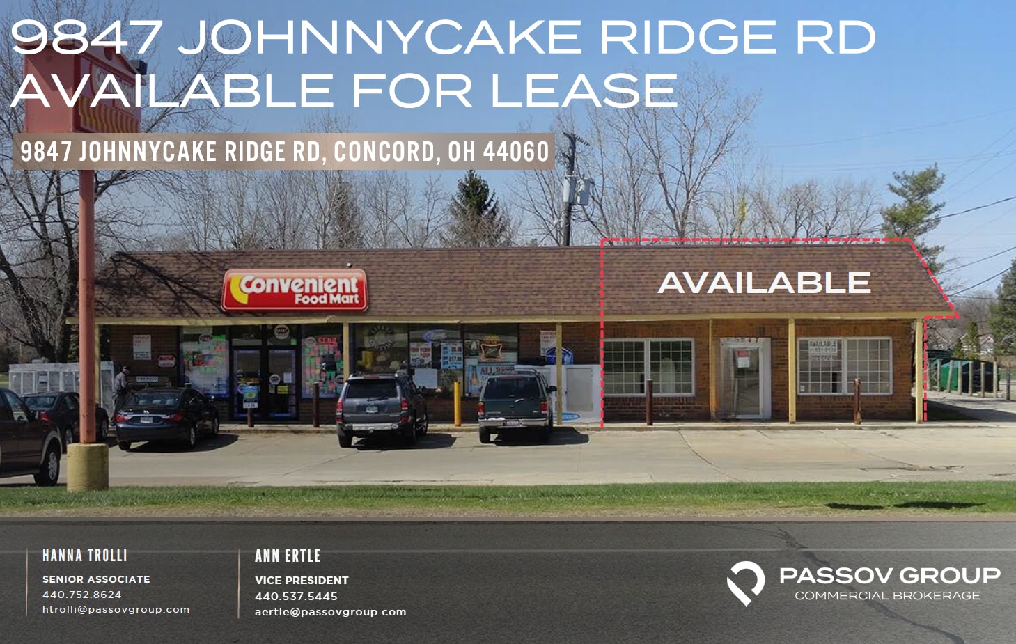 9847 Johnnycake Ridge Rd, Mentor, OH for lease Primary Photo- Image 1 of 5