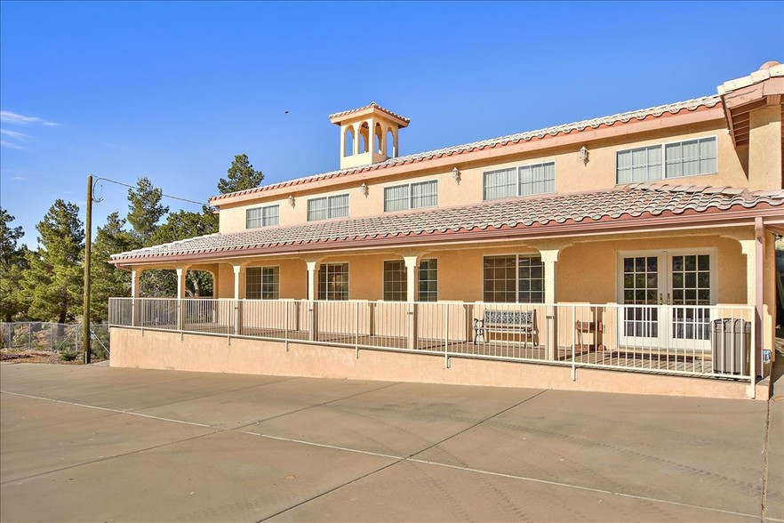 14455 Summit Valley Rd, Hesperia, CA for sale - Building Photo - Image 1 of 1