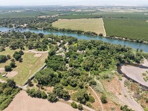 24680 Hidden Harbor Dr, Los Molinos, CA - Aerial map view