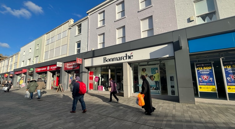 29-31 Newport St, Bolton à louer Photo du bâtiment- Image 1 de 2