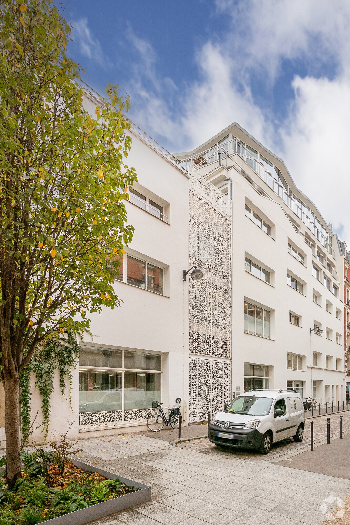7 Impasse Charles Petit, Paris à louer Photo du bâtiment- Image 1 de 11