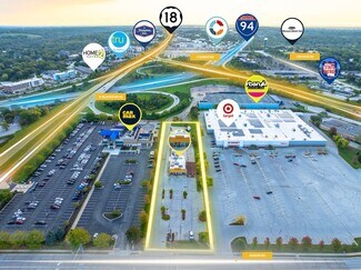 Plus de détails pour 2423 N Kossow Rd, Waukesha, WI - Commerce de détail à vendre