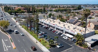 Plus de détails pour 17431 Brookhurst St, Fountain Valley, CA - Bureau/Commerce de détail à louer