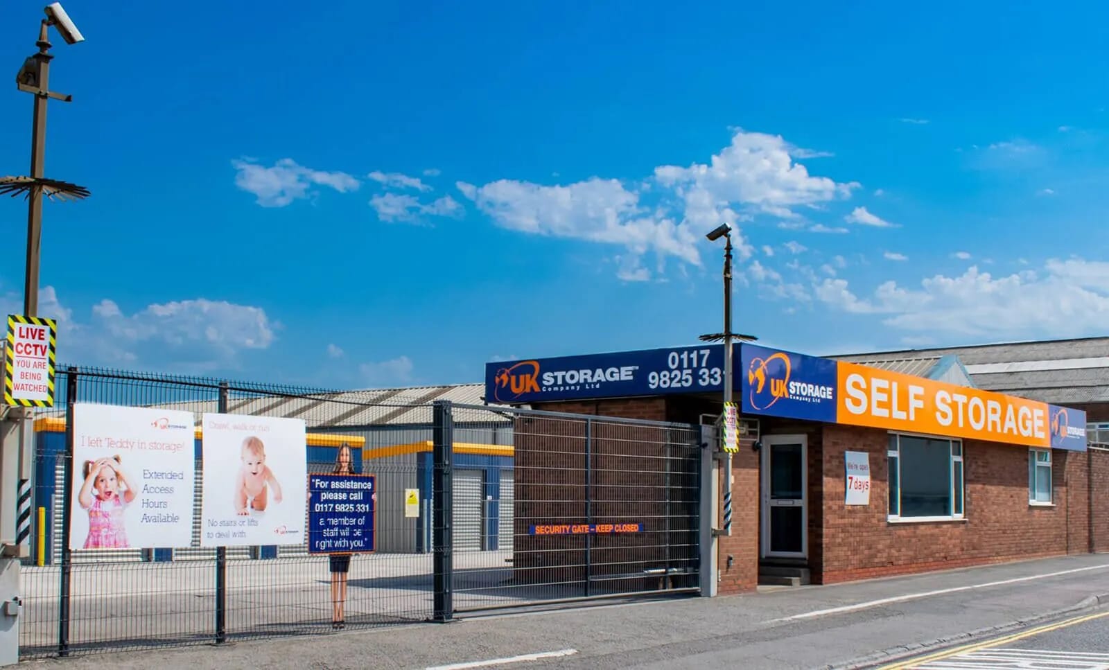 Avonmouth Way W, Avonmouth for lease Building Photo- Image 1 of 4